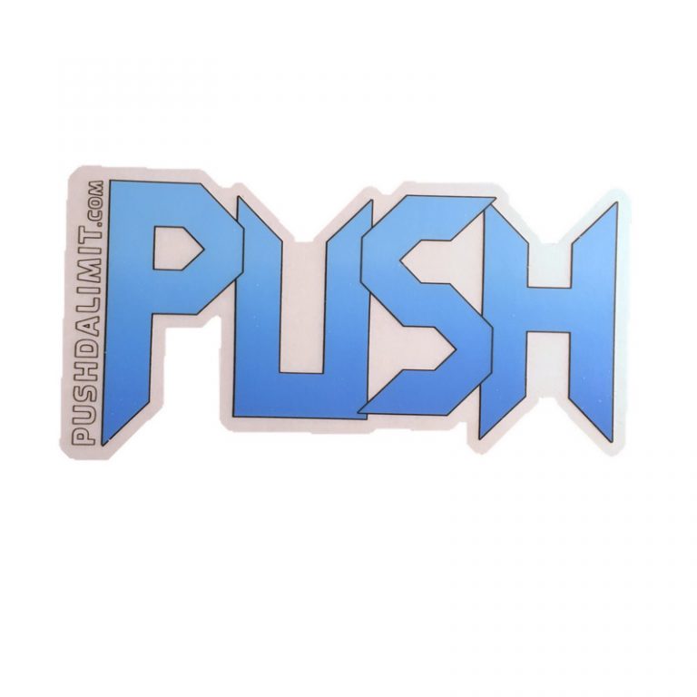 PUSH Stickers PUSH Action Sports Tutorials